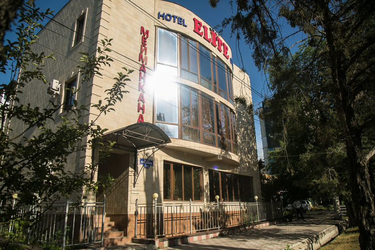 Exterior & Views, Elite Hotel, Bishkek