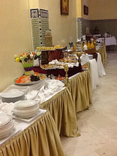 Food & Drinks 4, Hotel Fedala, Mohammedia