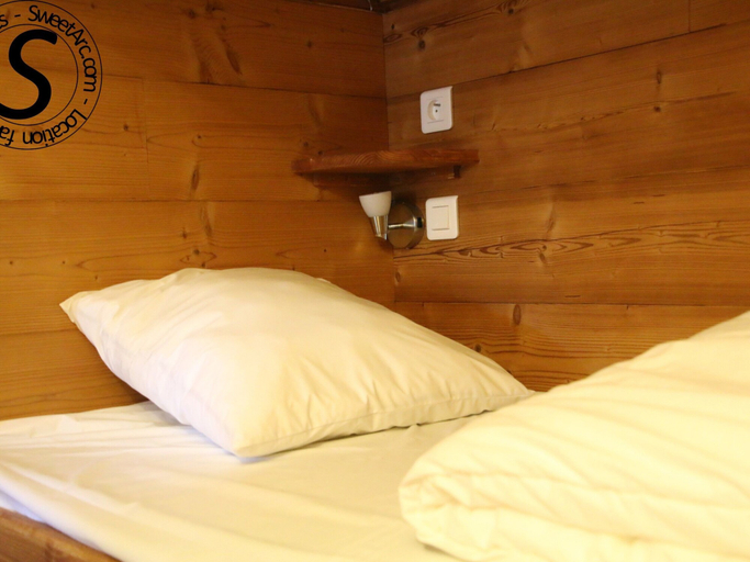 Bedroom 3, Sweetarc, Savoie