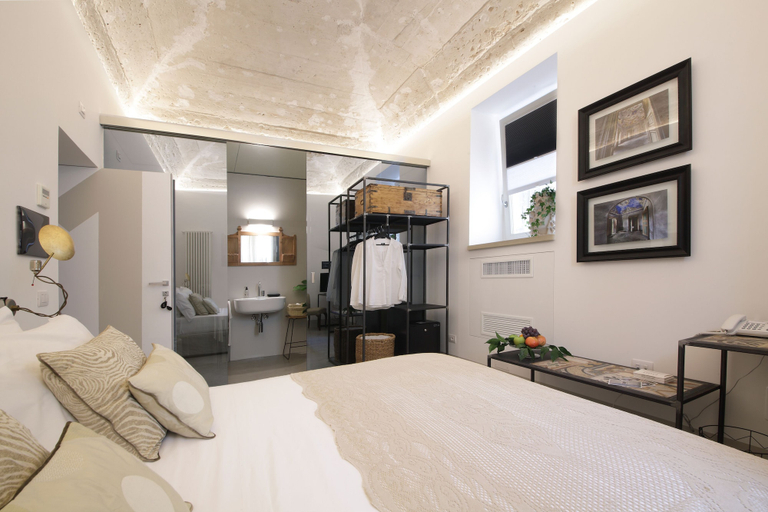Bedroom 4, Embrace Sicily Guest House, Syracuse