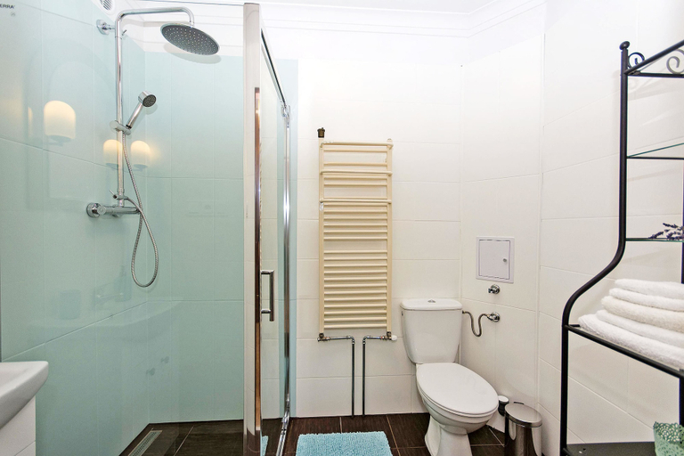 Bathroom 3, City Center - Ogarna by Apartmore, Gdańsk City