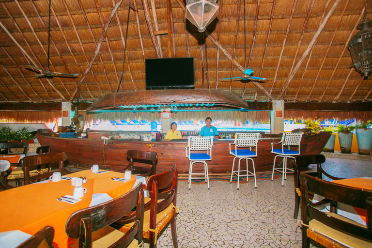 Food & Drinks 5, Casa del Mar Cozumel Hotel & Dive Resort with Beach Club access included, Cozumel