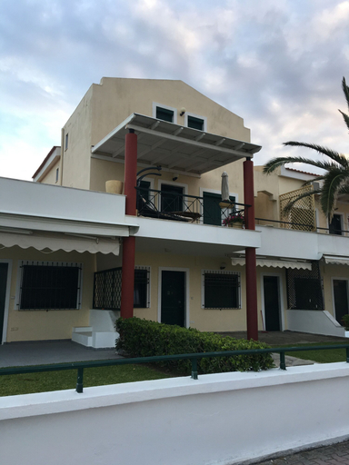 Exterior & Views, Stunning sea-front maisonette, Central Macedonia