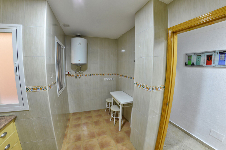Bathroom 4, Apartamentos Vela - WONDERSTAYS, Málaga