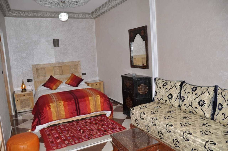 Bedroom 3, Riad Royal, Meknès