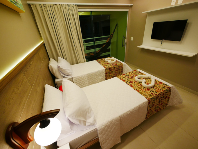 Bedroom 3, Pousada Recanto dos Corais, Ipojuca
