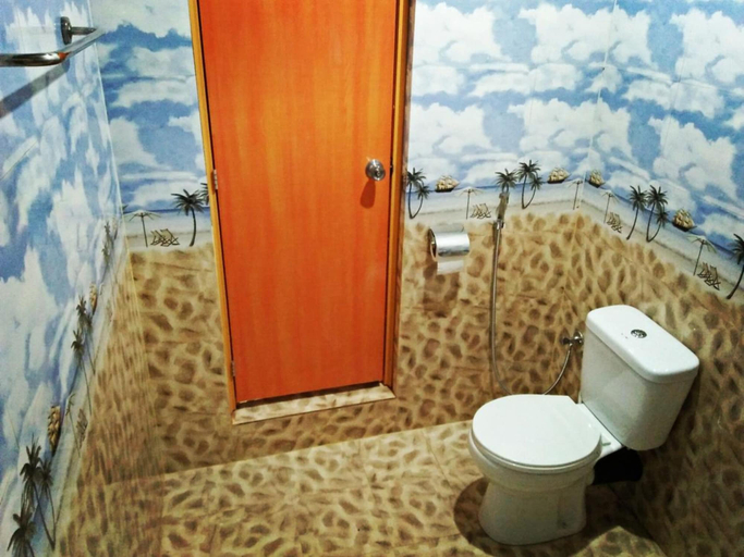 Bathroom 4, Sigiri Lakshan Home Stay, Dambulla