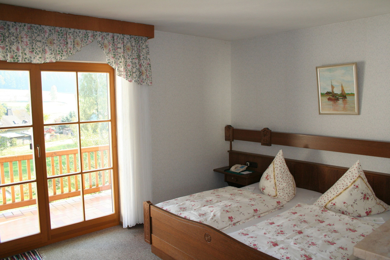 Bedroom, Landkomforthotel Riedelbauch, Wunsiedel im Fichtelgebirge