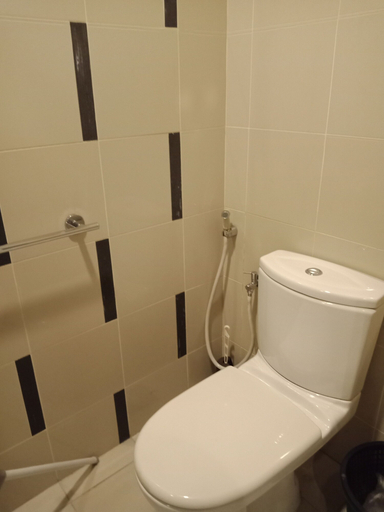 Bathroom 3, Marc Residence KLCC by Khairul, Kuala Lumpur