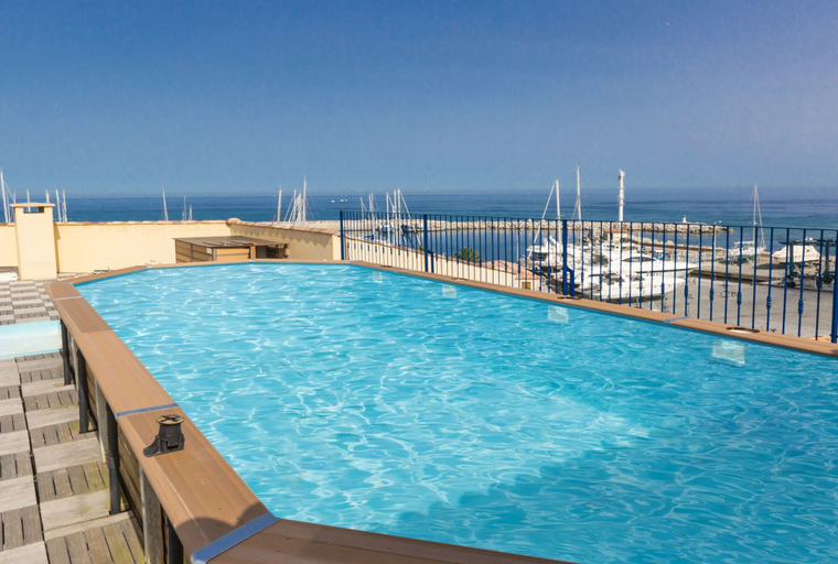 Sport & Beauty, Résidence Les Voiles Blanches, Corse-du-Sud