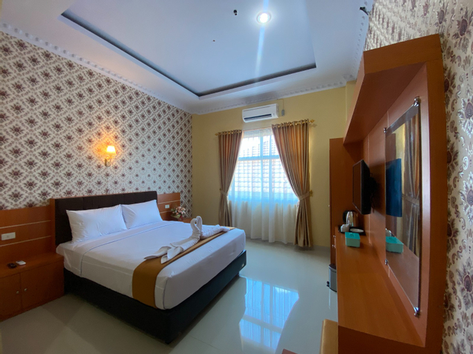 Bedroom 4, Wisma Jannatun Naim Lampung, Bandar Lampung