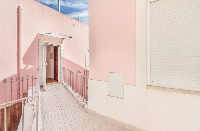 Exterior & Views 2, Graça Cozy Duplex, Lisbon