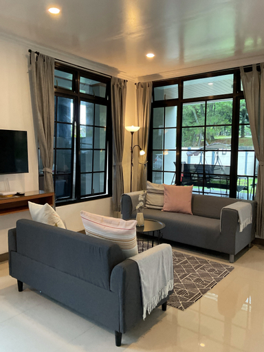 Bedroom 5, Hidden Hill Villa by Citrus House, Bogor