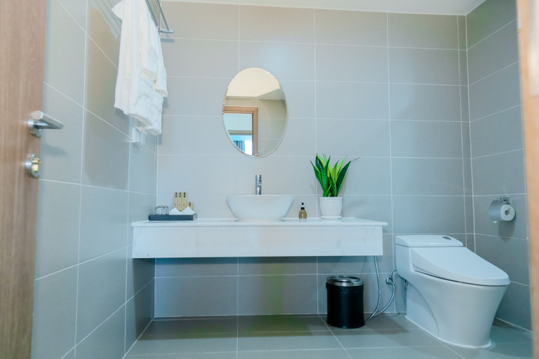 Bathroom 4, The Harmonia Hotel, Bình Sơn