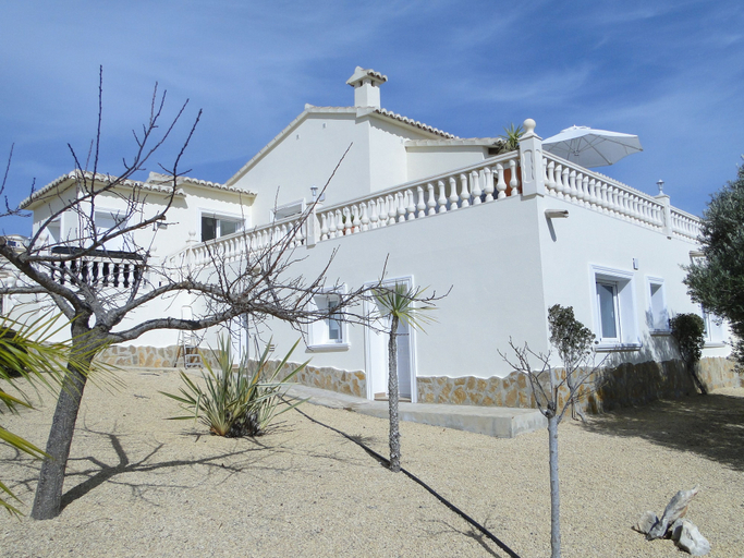 Exterior & Views 2, Villa Lirios, Alicante