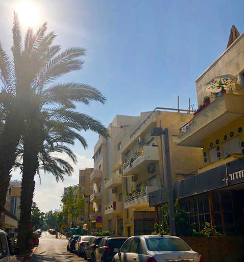 Exterior & Views 2, Deluxe Frishman Beach 1Min Beach