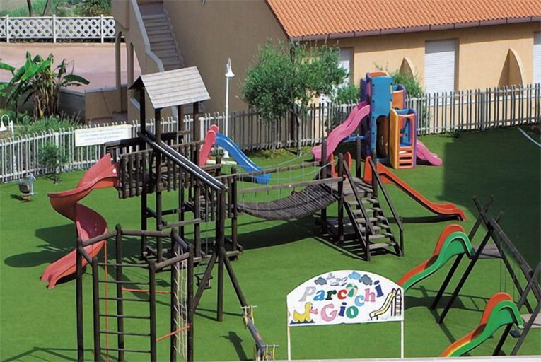 Family & Kids, Le Corti della Pace Residence, Vibo Valentia