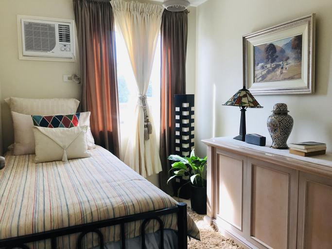 Bedroom 2, Bella's Private Condominium, Dumaguete City