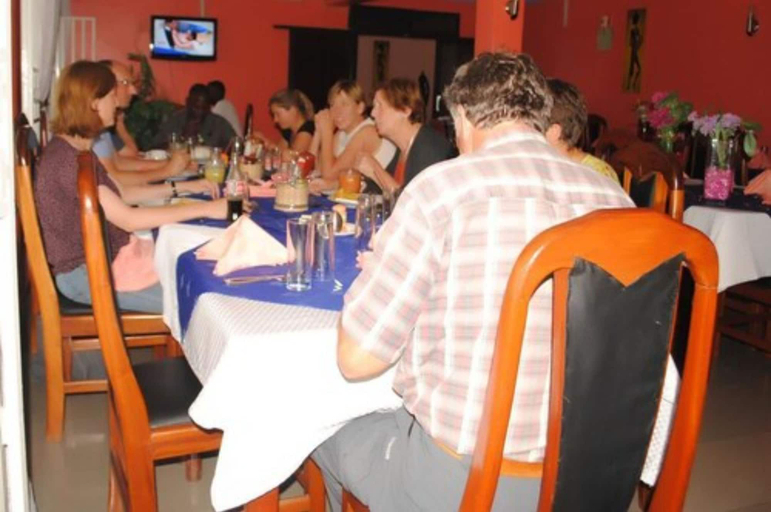Food & Drinks 5, Sandton Hotel Kasese, Busongora