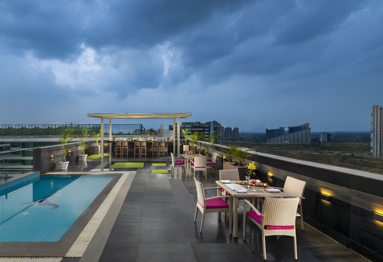 Sport & Beauty 3, Sandal Suites Op. by Lemon Tree Hotels, Gautam Buddha Nagar