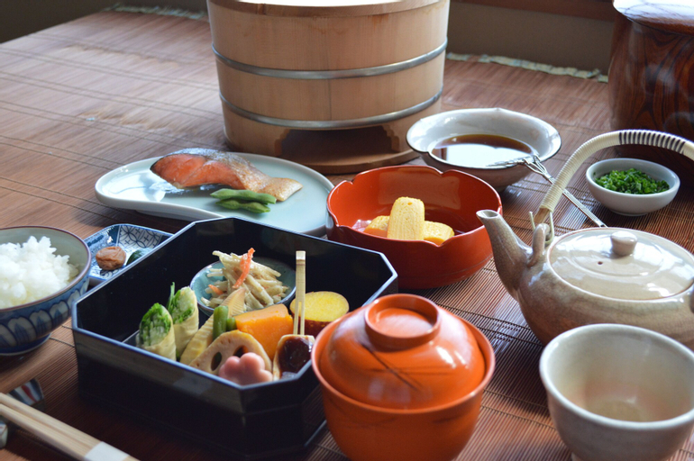 Food & Drinks 4, Yadoya Manjiro, Kyoto