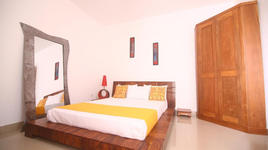 Bedroom 4, Hotel Illiyin, Dakar