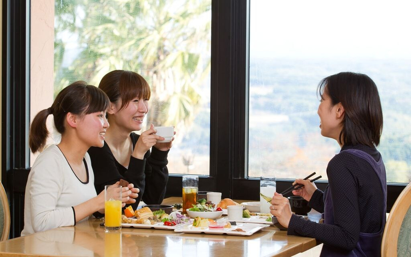 Food & Drinks 5, Hotel Sekia, Ōmuta