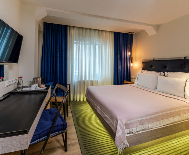 Bedroom 3, Parkhouse Hotel & Spa, Kadıköy