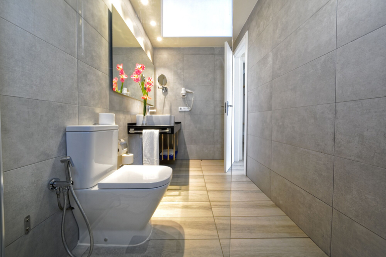 Bathroom 5, Aqua Suites, Las Palmas
