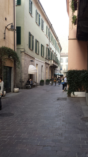 Exterior & Views, Rusconi 33, Como