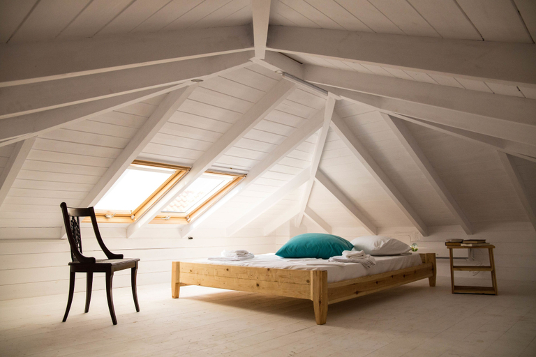 Bedroom 2, Villas Thassos, East Macedonia and Thrace