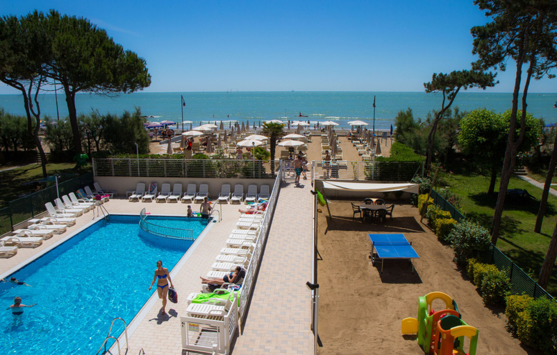Sport & Beauty 4, Residence Florida, Venezia