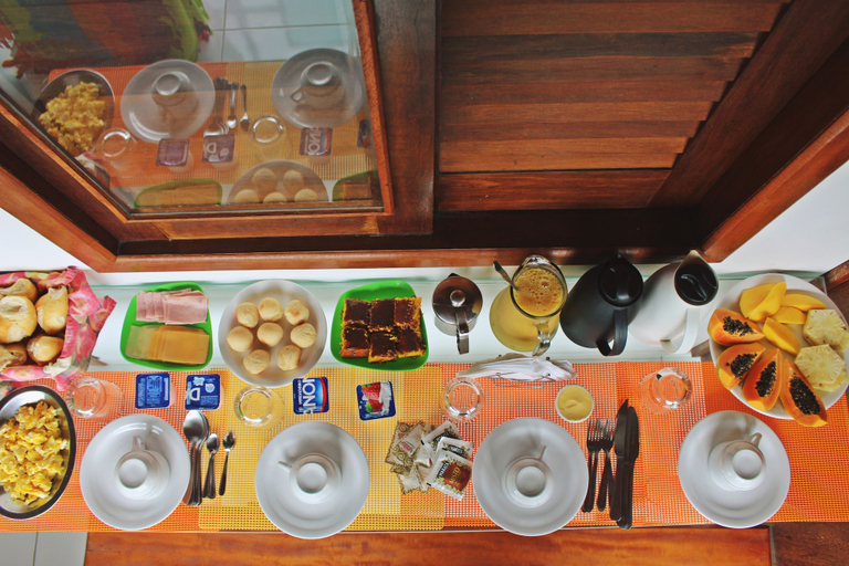 Food & Drinks 4, Pousada Brasil Caribe, Cairu