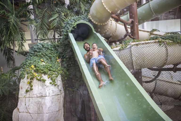 Sport & Beauty 3, Center Parcs Le Bois aux Daims, Vienne