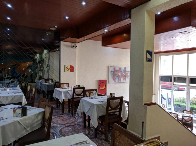 Food & Drinks 5, Hotel Del Principado, Mexico City