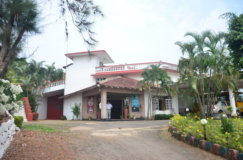 Exterior & Views 2, Indismart Woodbourne Resort, South Goa