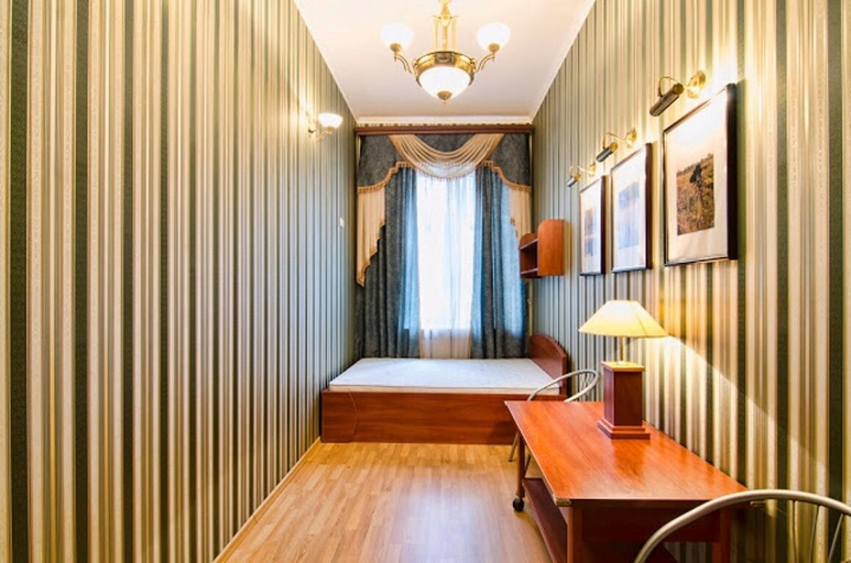 Bedroom 5, 1 Bedroom Apartment Ave. Svobody 31, L'vivs'ka