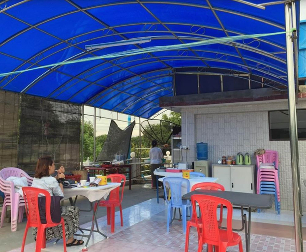 Food & Drinks 5, Saw Nyein San Guest House, Myingyan