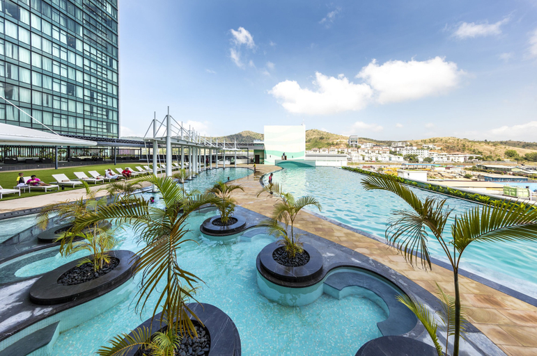 Sport & Beauty 3, Sheraton Port Moresby Stanley Hotel & Suites, National Capital District