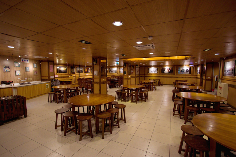 Food & Drinks 5, Fenchihu Hotel, Chiayi County