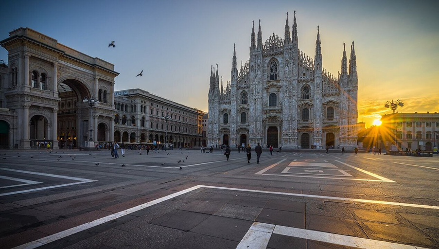 Exterior & Views 2, Hotel Tocq, Milano
