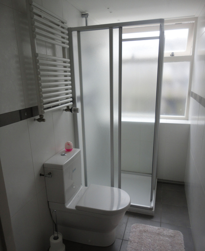 Bathroom 4, Hotel 't Anker, Leeuwarden