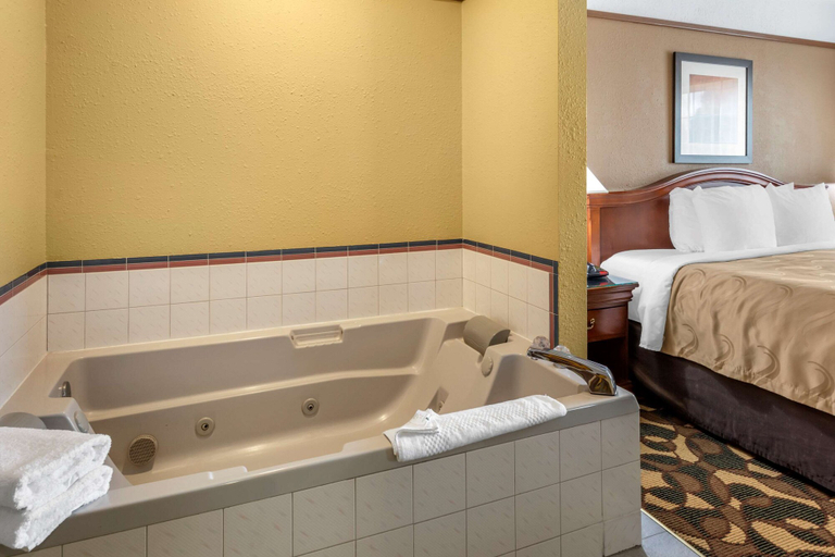 Bedroom 4, Quality Inn Paradise Creek Pullman, Whitman