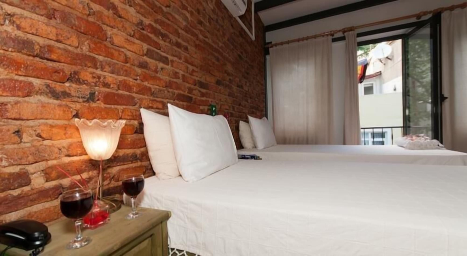 Bedroom 2, Taksim Otto Suites, Beyoğlu