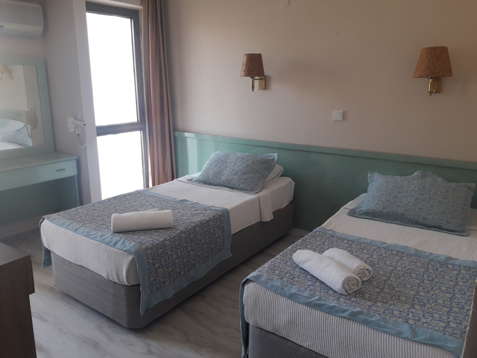 Bedroom 4, Minay Hotel, Kuşadası