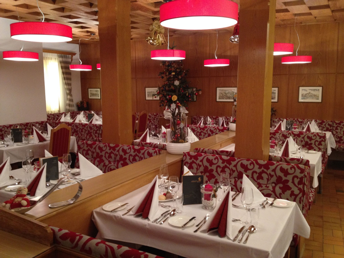 Food & Drinks 4, Hotel Goldener Loewe, Kufstein
