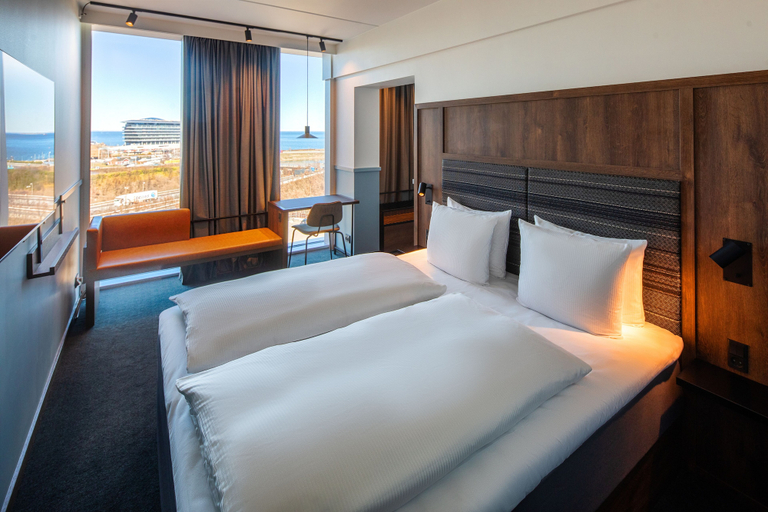 Bedroom 3, Comfort Hotel Copenhagen Airport, Tårnby