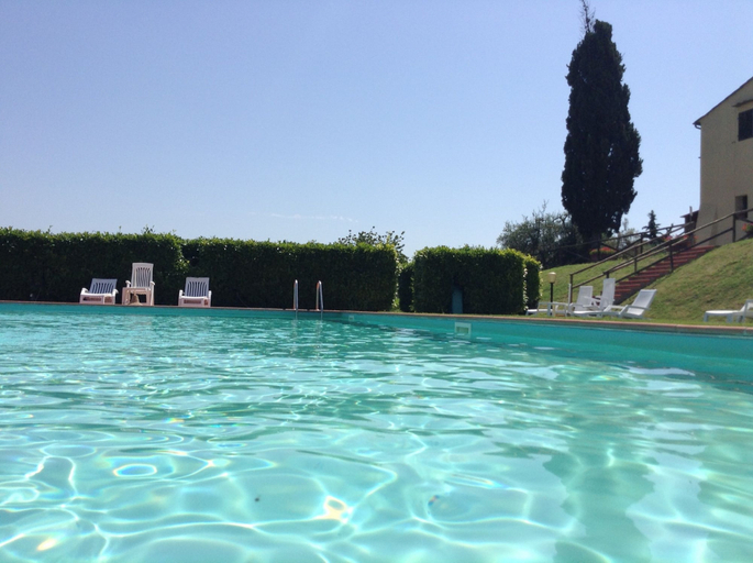 Sport & Beauty 5, Agriturismo Torre Prima Holidays, Siena
