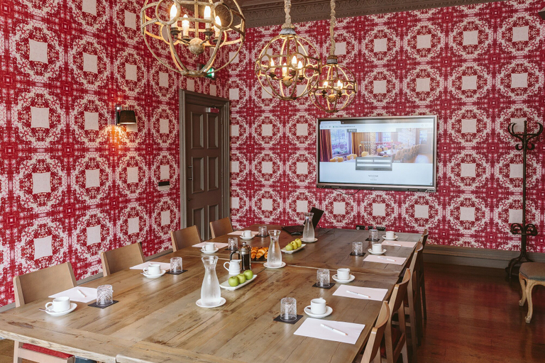 Food & Drinks 5, Murrayfield Hotel, Edinburgh