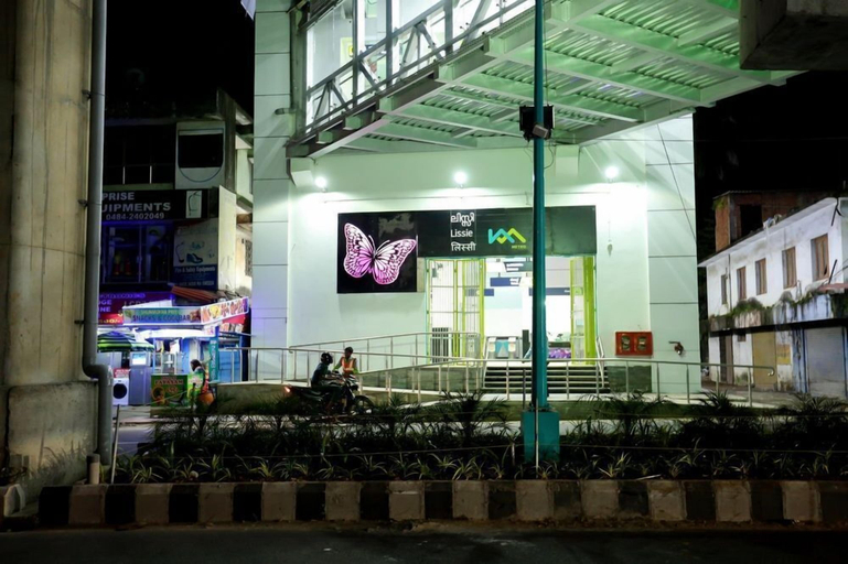Exterior & Views 2, Kenz Residency, Ernakulam